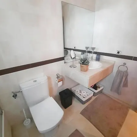 Apartment Amplio Piso Con Parking Y Piscina Cerca Del Mar La Cala De Mijas