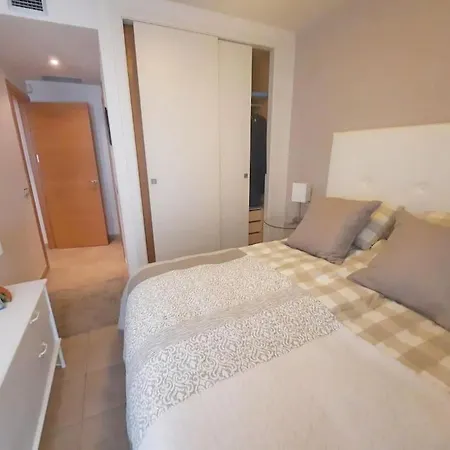 Apartment Amplio Piso Con Parking Y Piscina Cerca Del Mar *